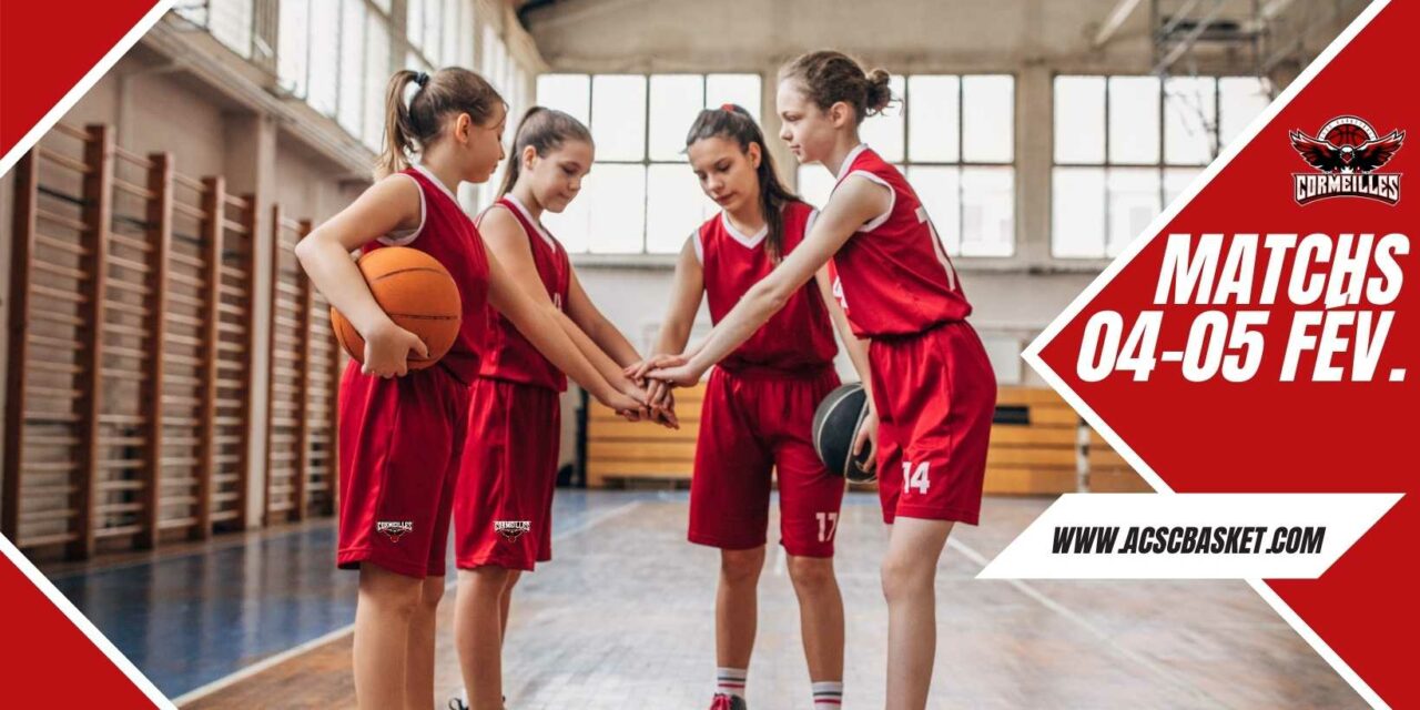 [Programme] Weekend du 4-5 février