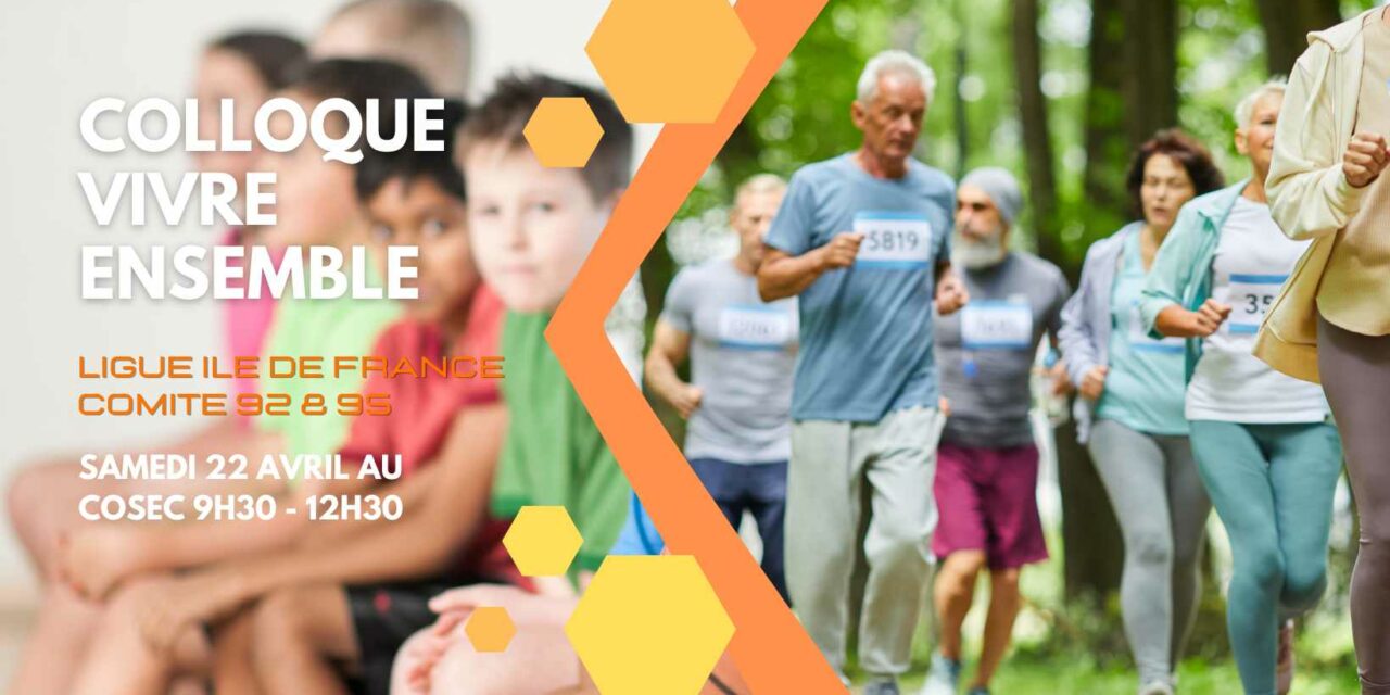 [Colloque] Vivre ensemble ce samedi au COSEC