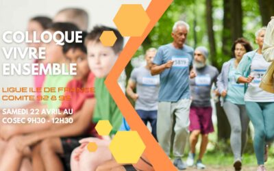 [Colloque] Vivre ensemble ce samedi au COSEC