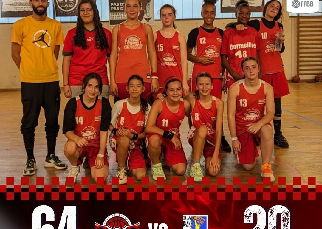 Team U15F