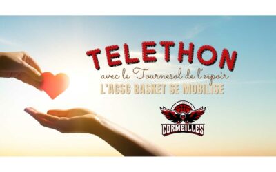 [Solidarité] Le club s’engage pour le Telethon