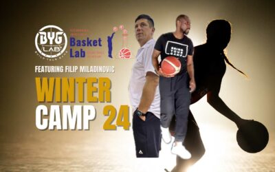 [Winter Camp] Coach Miladinoviç à Cormeilles