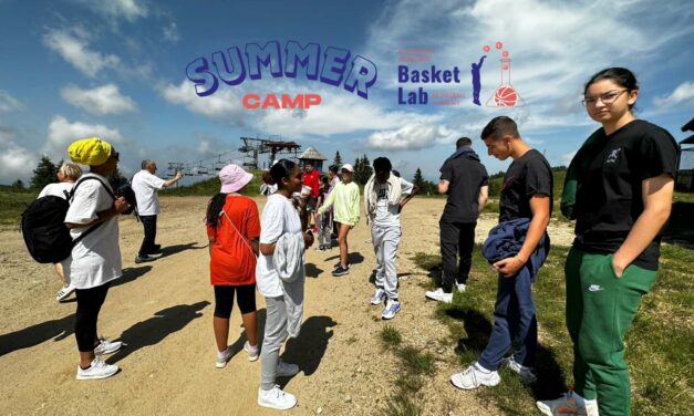 [BASKET LAB’] Camp estival en Serbie Inscriptions ouvertes